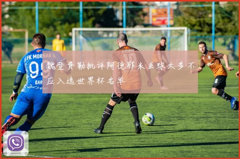 魏登费勒批评阿德耶米丢球太多不应入选世界杯名单